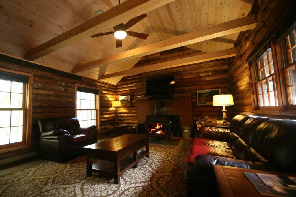 Sunapee Log Cabin - Ski, Kayak, And Relax! - New Hampshire (State)