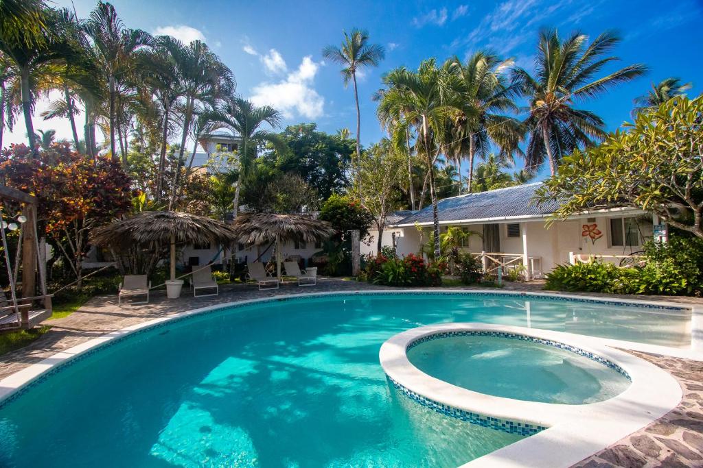 Beach Hotel Casa Nina - République dominicaine