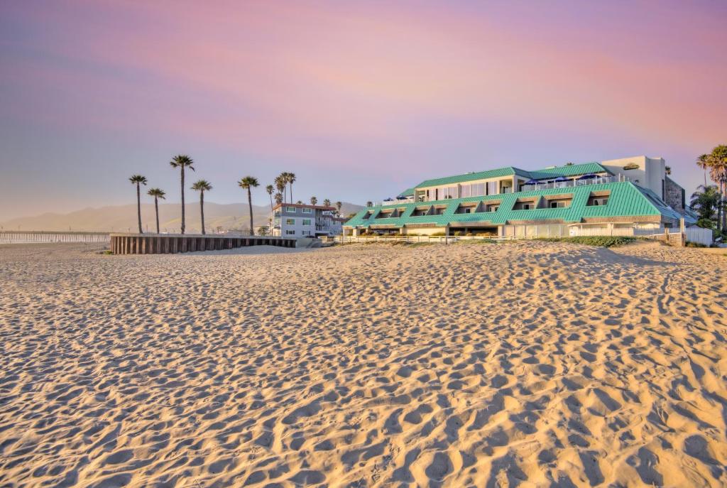 Seaventure Beach Hotel - California