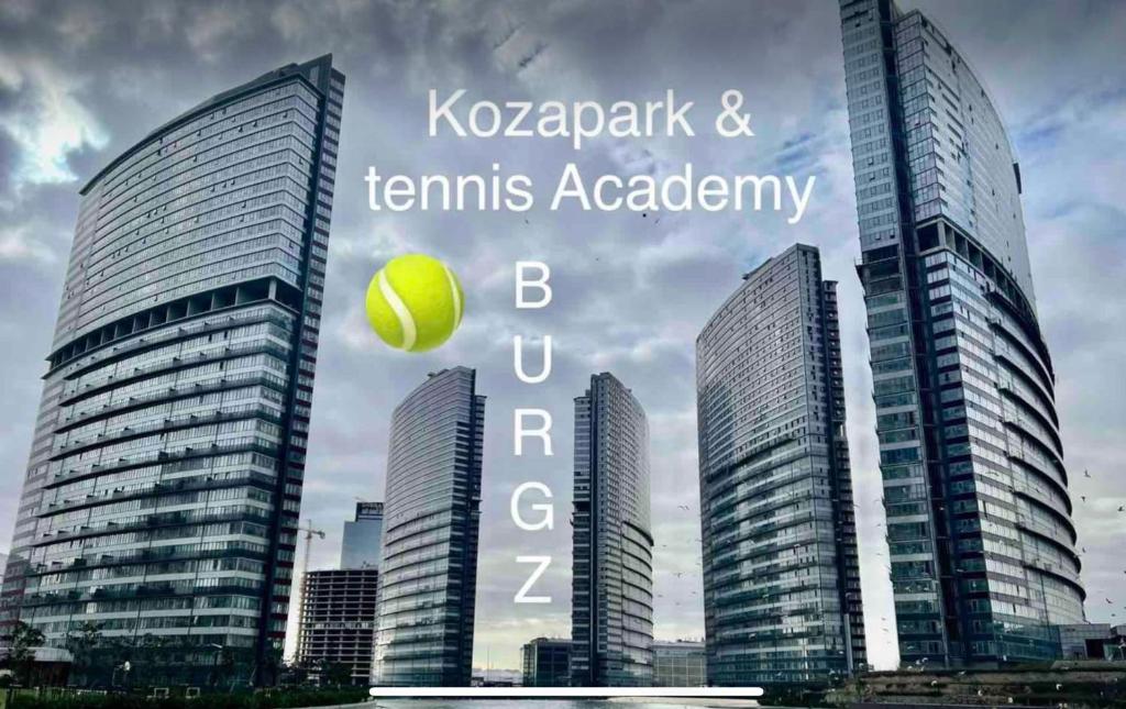 KozaPark family Luxury Apartmant 151sm - Estambul