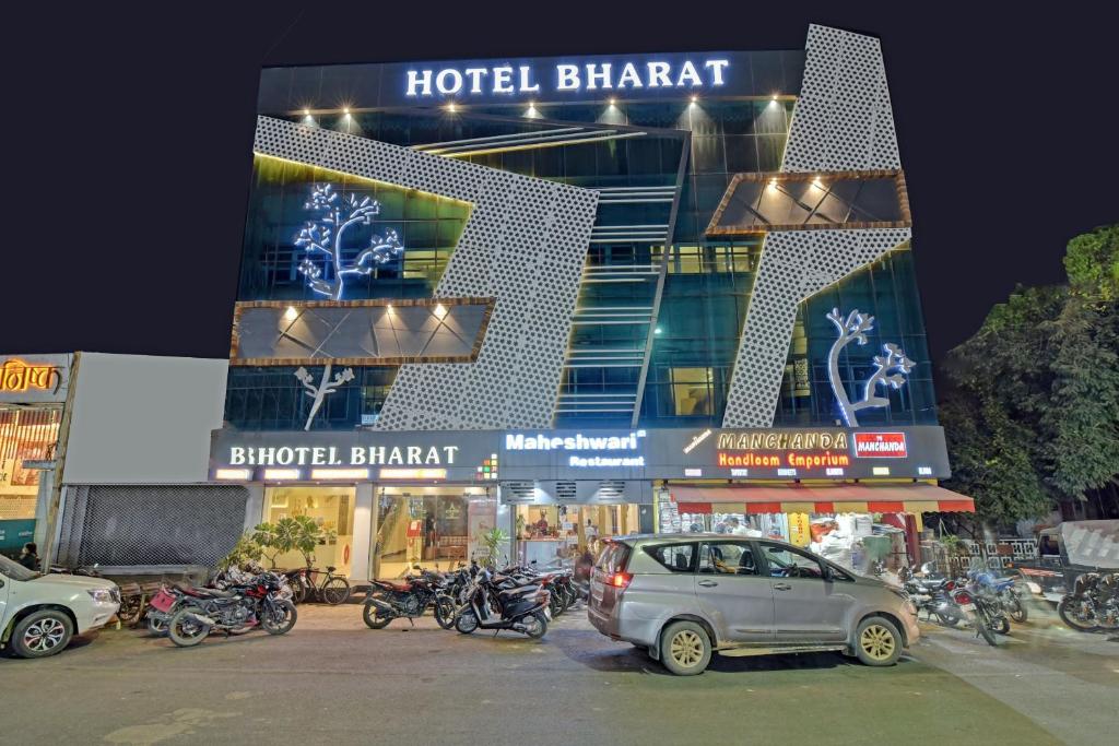 Collection O 991 Hotel Bharat - Kota