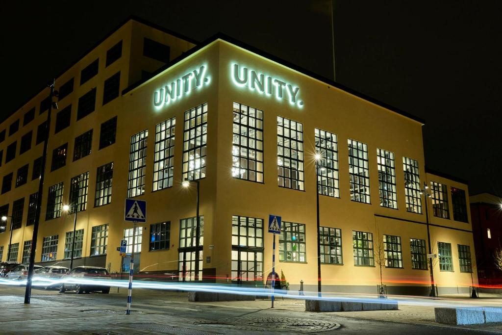 Unity Hammarby Sjöstad - Stockholm