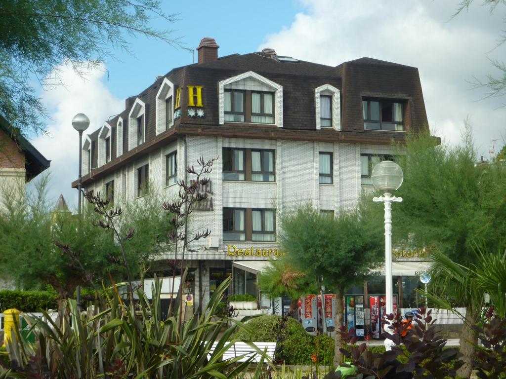 Hotel Ezeiza - Saint-Sébastien
