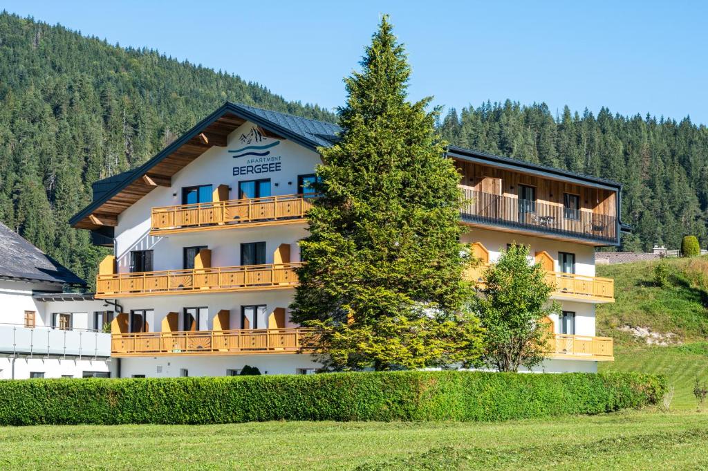 Apartment Bergsee - Lunz am See