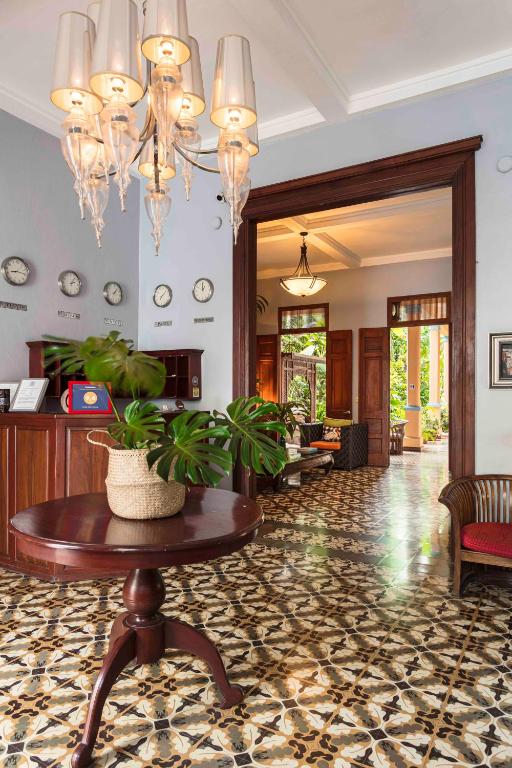 Hotel Villa Colonial - République dominicaine