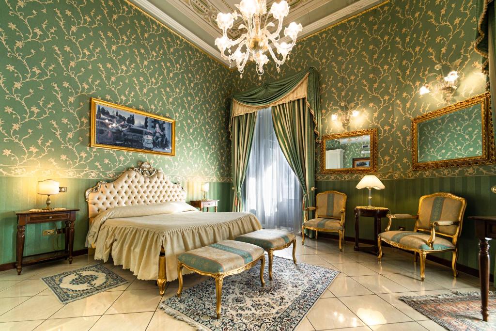 Hotel Villa Romeo - Catane
