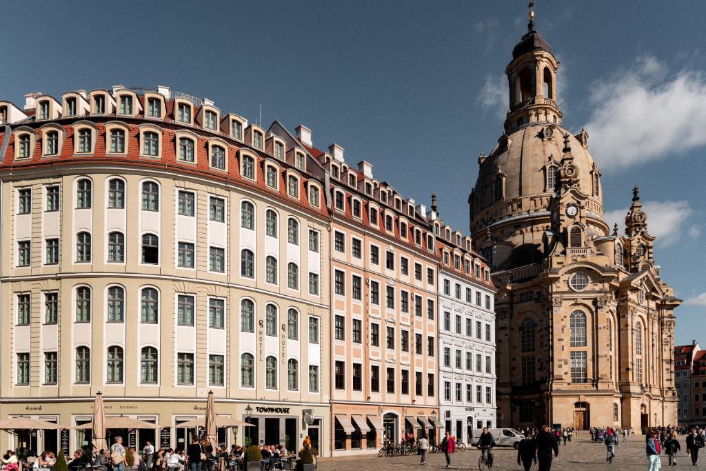 Townhouse Dresden - Dresde