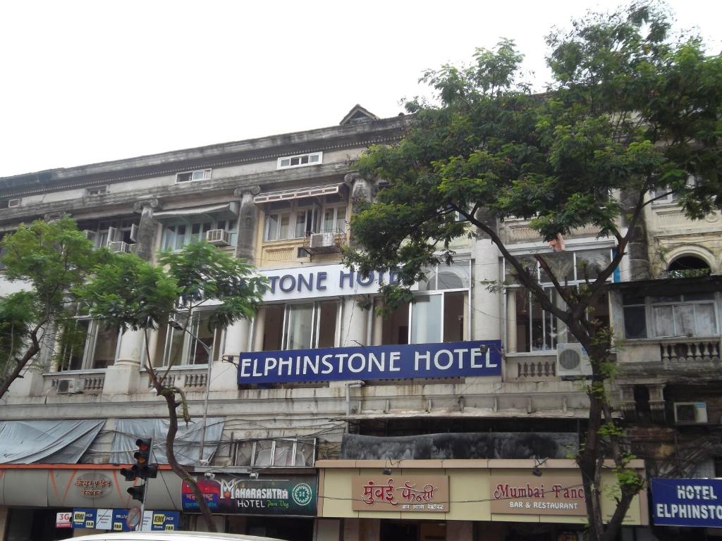 Hotel Elphinstone - Mumbai