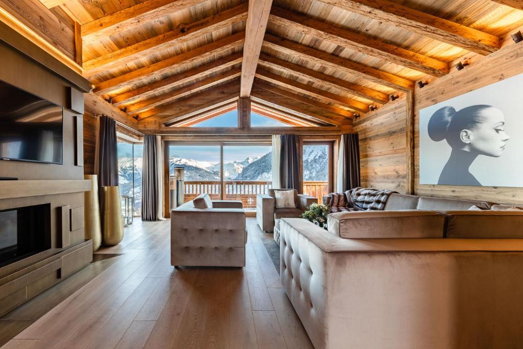 Ultima Courchevel Residences - Val Thorens