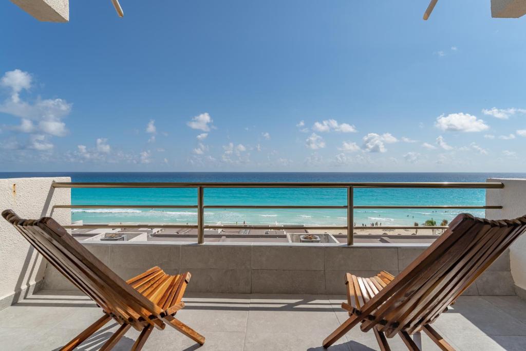 Stunning Ocean View in Cancun - Cancún