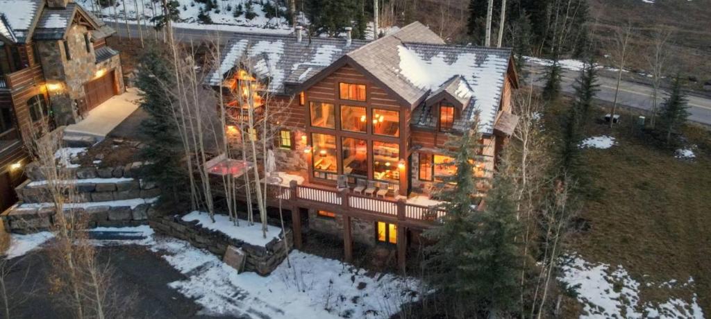 Sundance Cabin by Exceptional Stays - Telluride