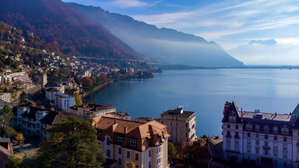Miramonte Single Lake View Room - Montreux