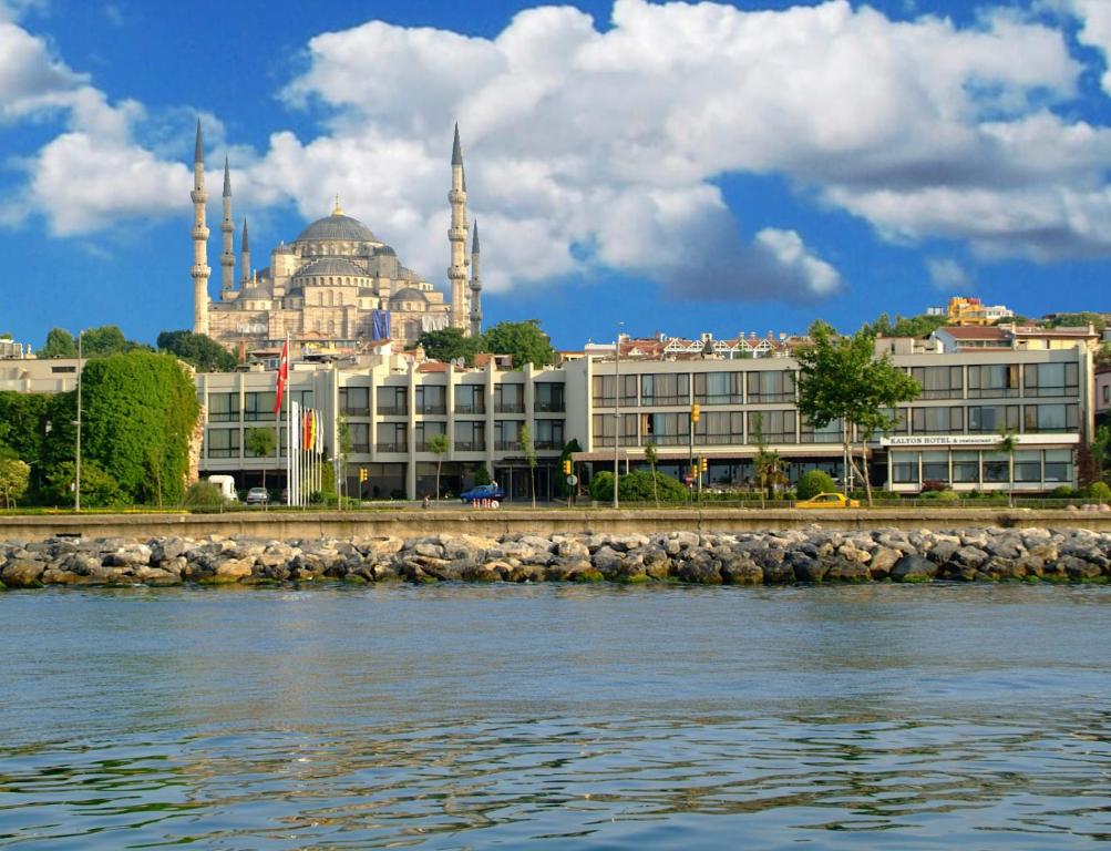 Kalyon Hotel Istanbul - İstanbul