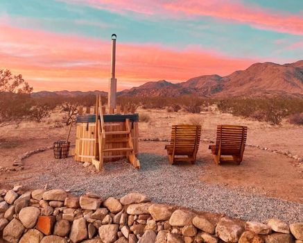 Twentynine Palms Vacation Rentals & Airbnb COZYCOZY