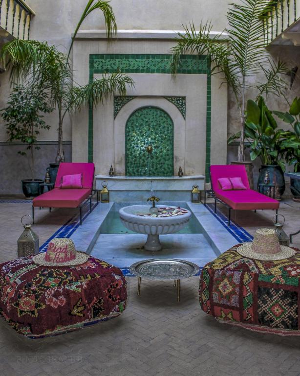 Riad Dar Habiba by Garden Wonders - Marrakech