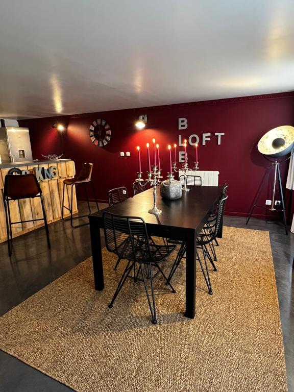 Blb Loft Luxury House - Vallée de la Loire