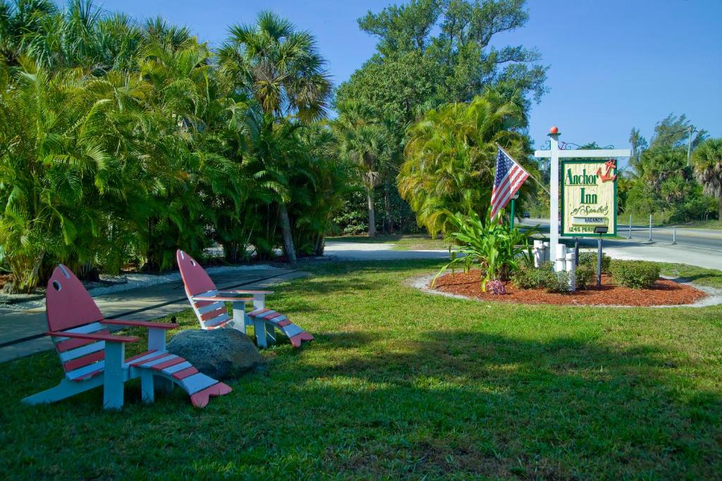 Anchor Inn and Cottages - Sanibel Island