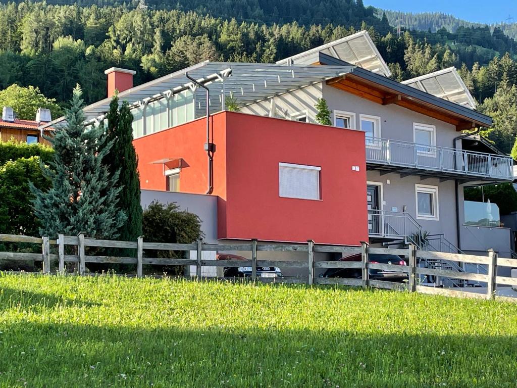 Apartment Evandi - ruhig gelegene Ferienwohnungen am Stadtrand - Schwaz