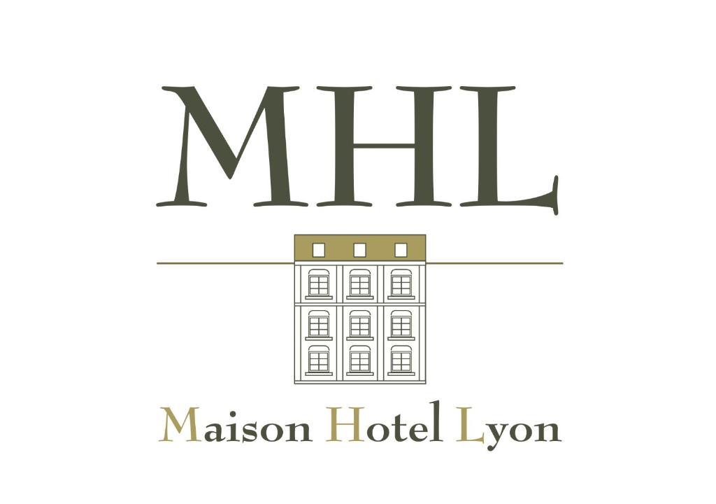 Mhl - Maison Hotel Lyon - Lyon