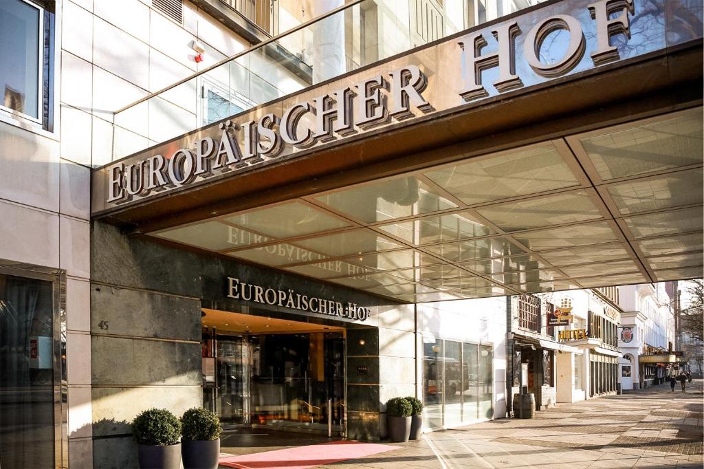 Hotel Europäischer Hof Hamburg - Hamburg
