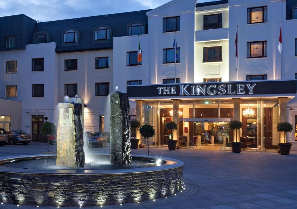 The Kingsley Hotel - Cork (Ireland)