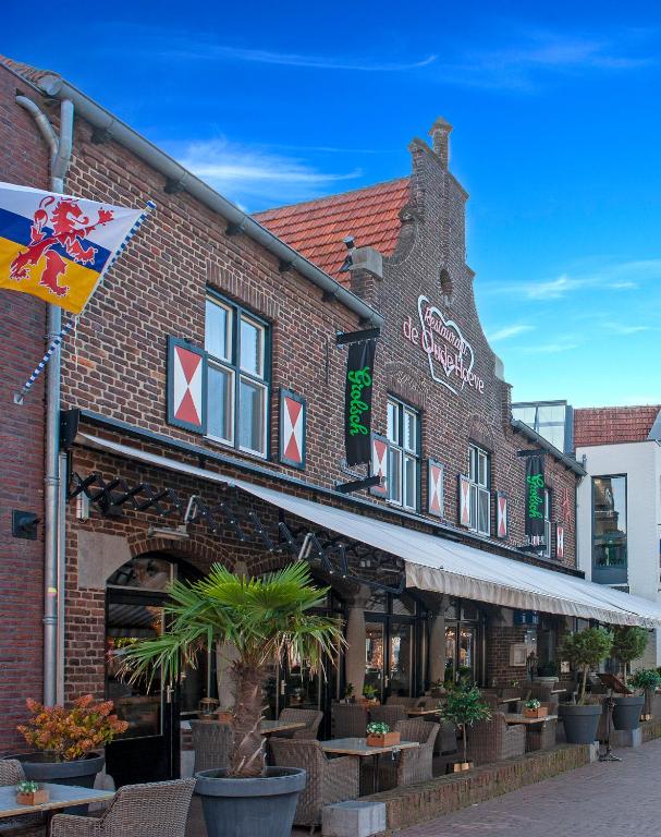 Hotel Arcen - Pays-Bas
