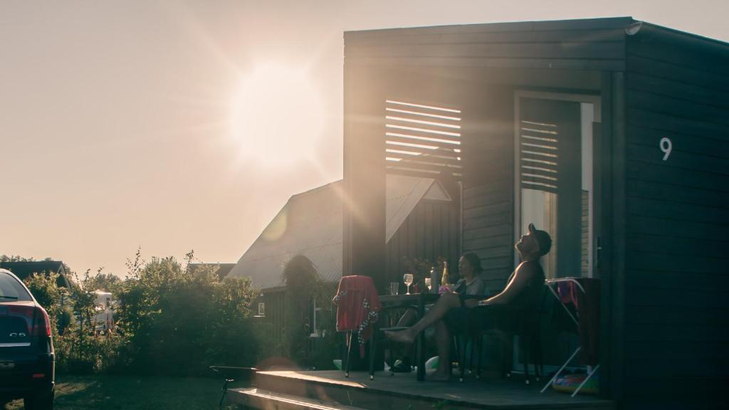 Asaa Camping & Cottages - Danemark