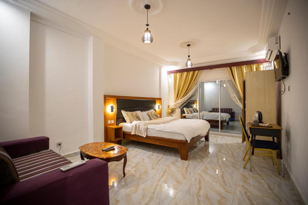 Residence Hoteliere Samba - Cameroun