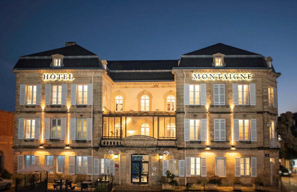 Hôtel Montaigne - Sarlat-la-Canéda