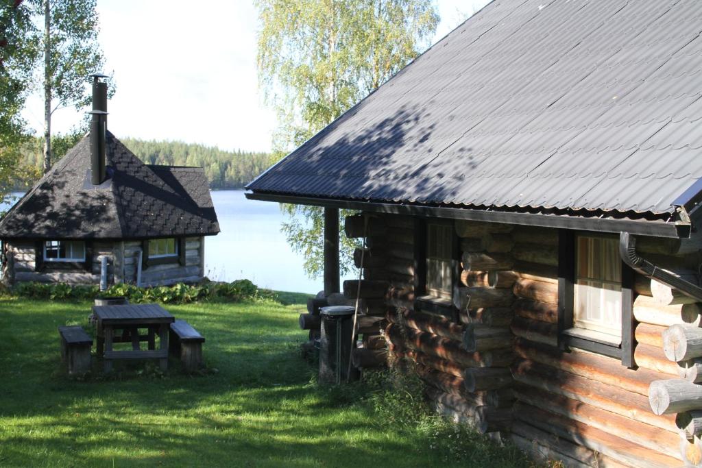 Koli Freetime Cottages - Finlande