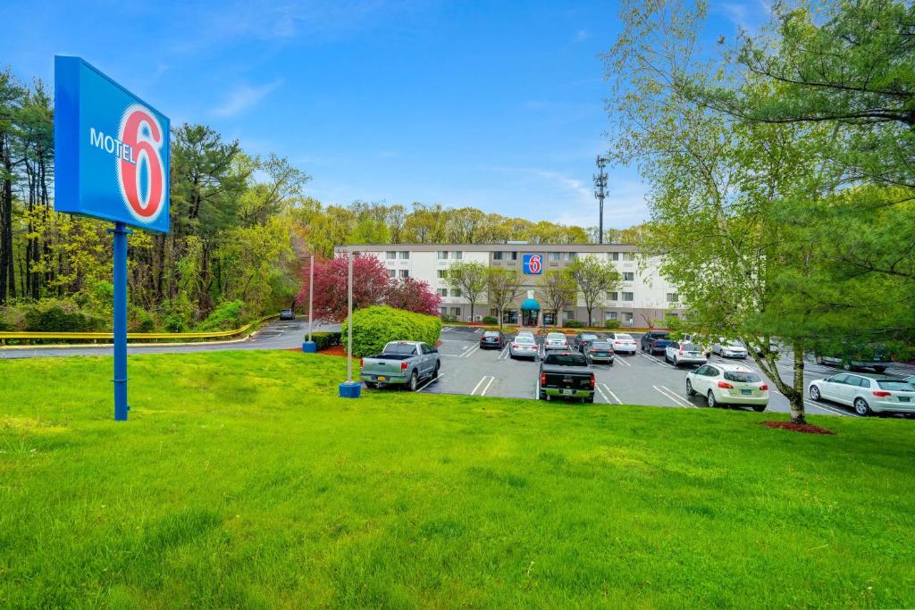 Motel 6-milford, Ct - Connecticut