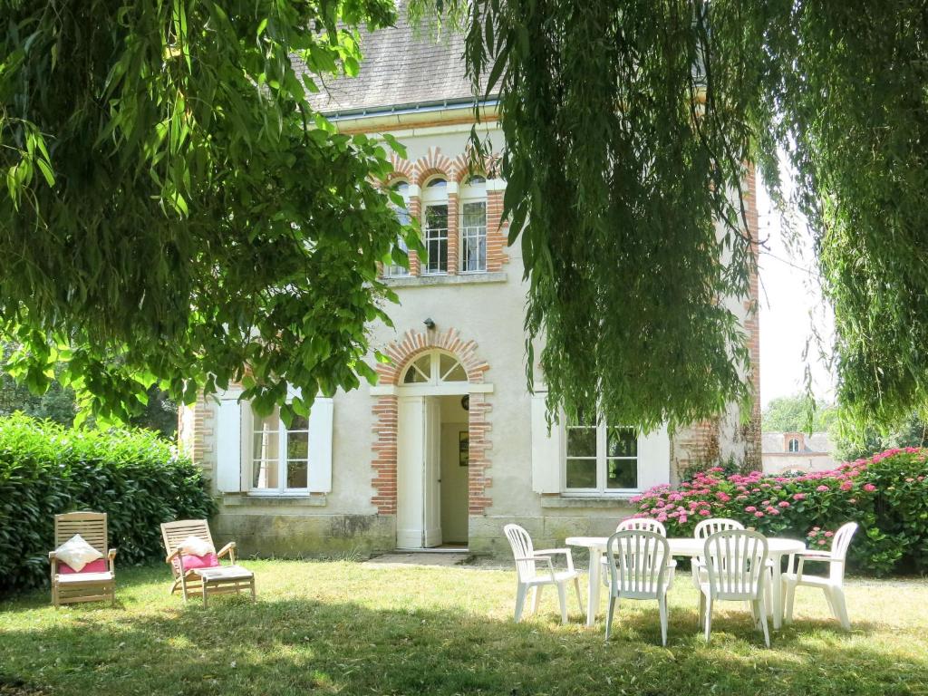 Holiday Home Le Verger - Mna100 - Indre-et-Loire
