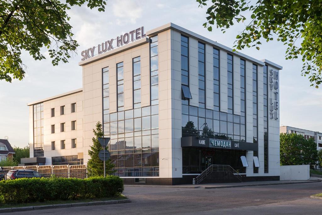 Sky Lux Hotel & Spa - Набережные Челны