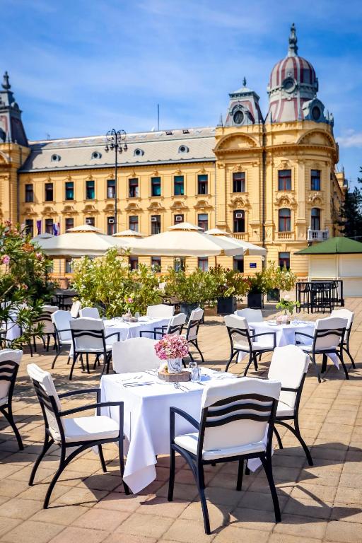 Esplanade Zagreb Hotel - Zagreb