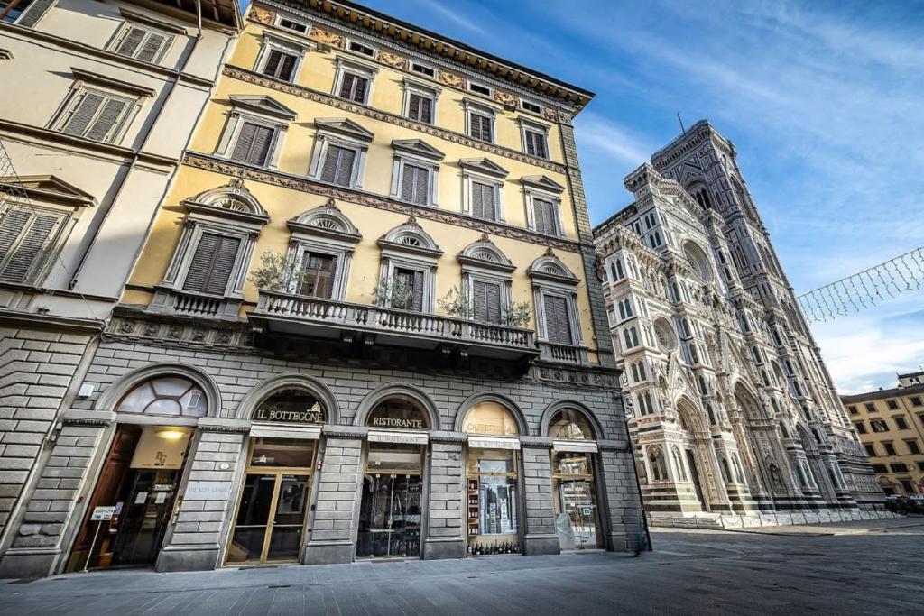 Palazzo Gamba Luxury Apartments - Florenz