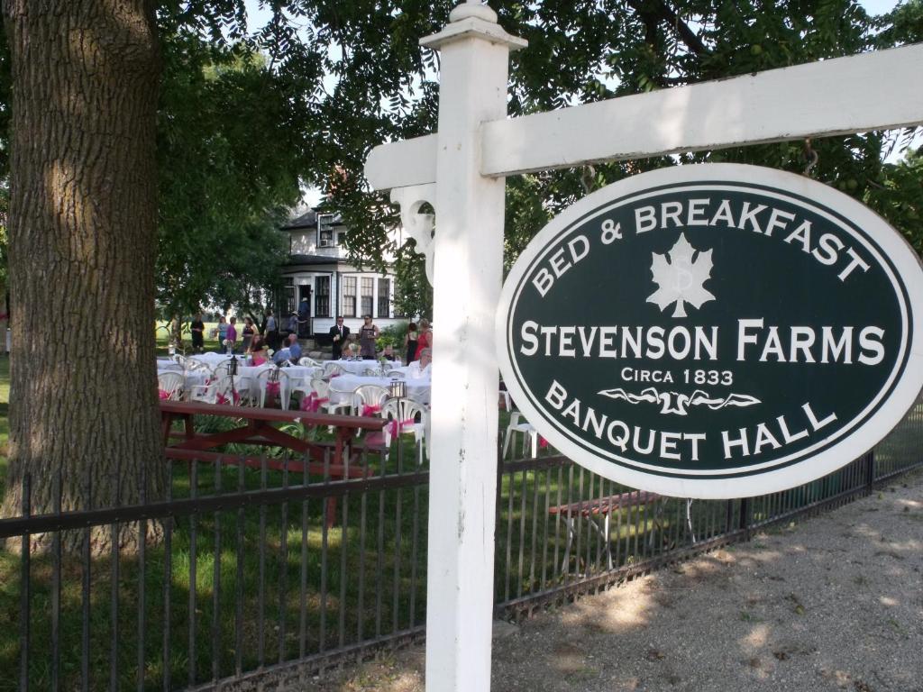Stevenson Farms-harvest Spa B & B - Ontario