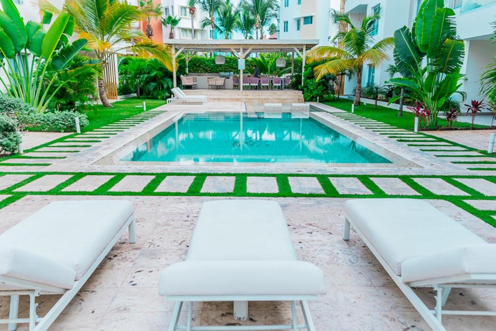 Beach Garden B2 Luxury Condo - Punta Cana