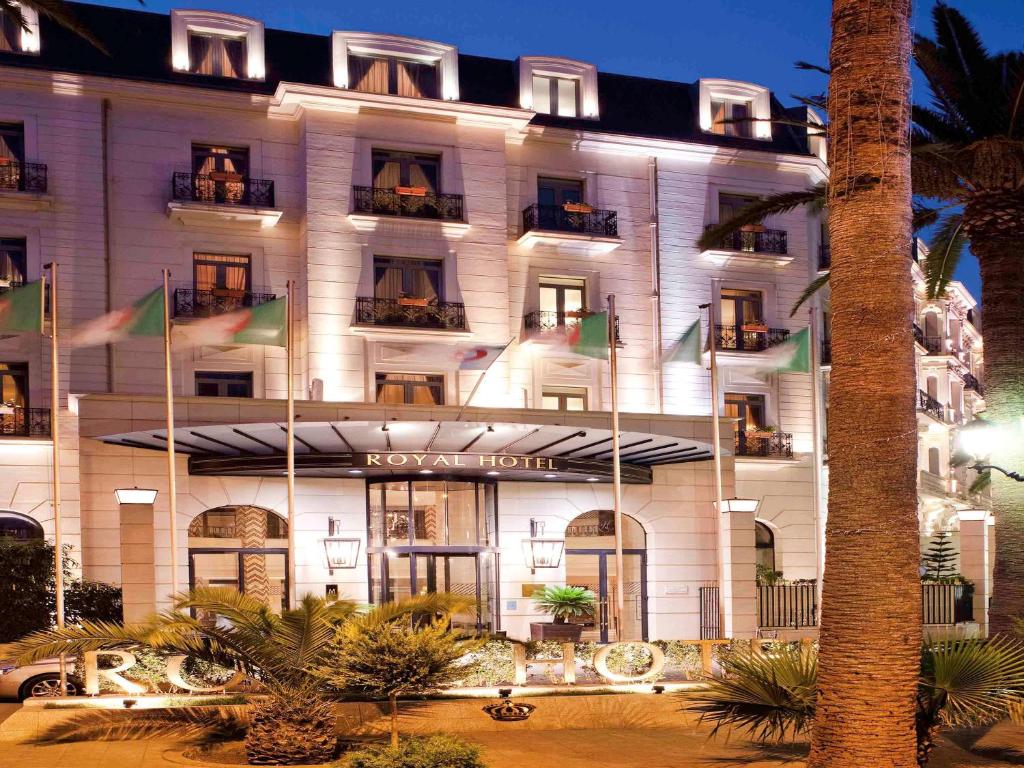 Royal Hotel Oran - Mgallery Hotel Collection - Algérie