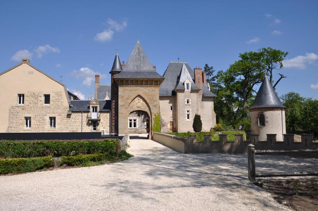 Château Origny - Moulins