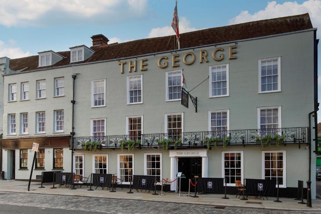 The George Hotel - Colchester