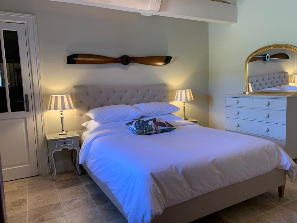 3 Bedroom Vineyard Villa With Private Pool Near St Emilion - Libourne