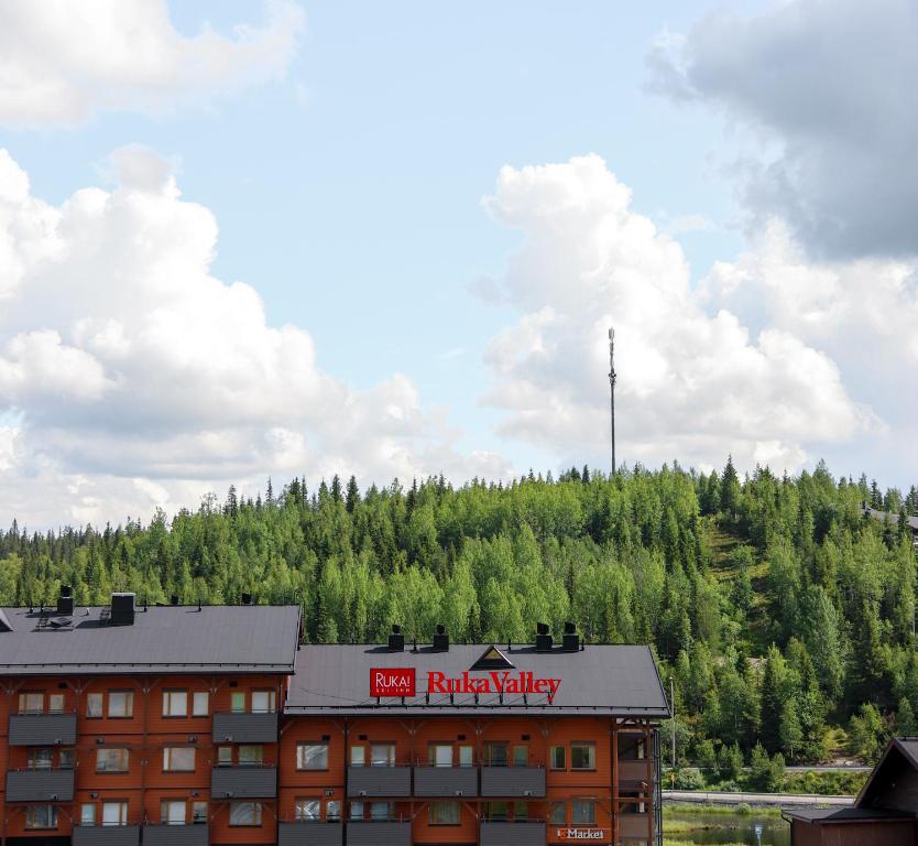 Ski-Inn RukaValley - Finlande