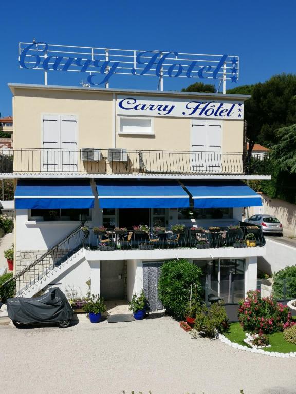Carry Hotel - Sausset-les-Pins
