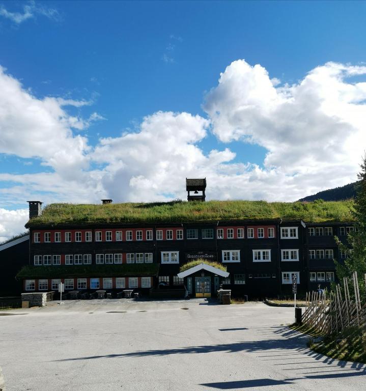 Gudbrandsgard Hotel - Norvège