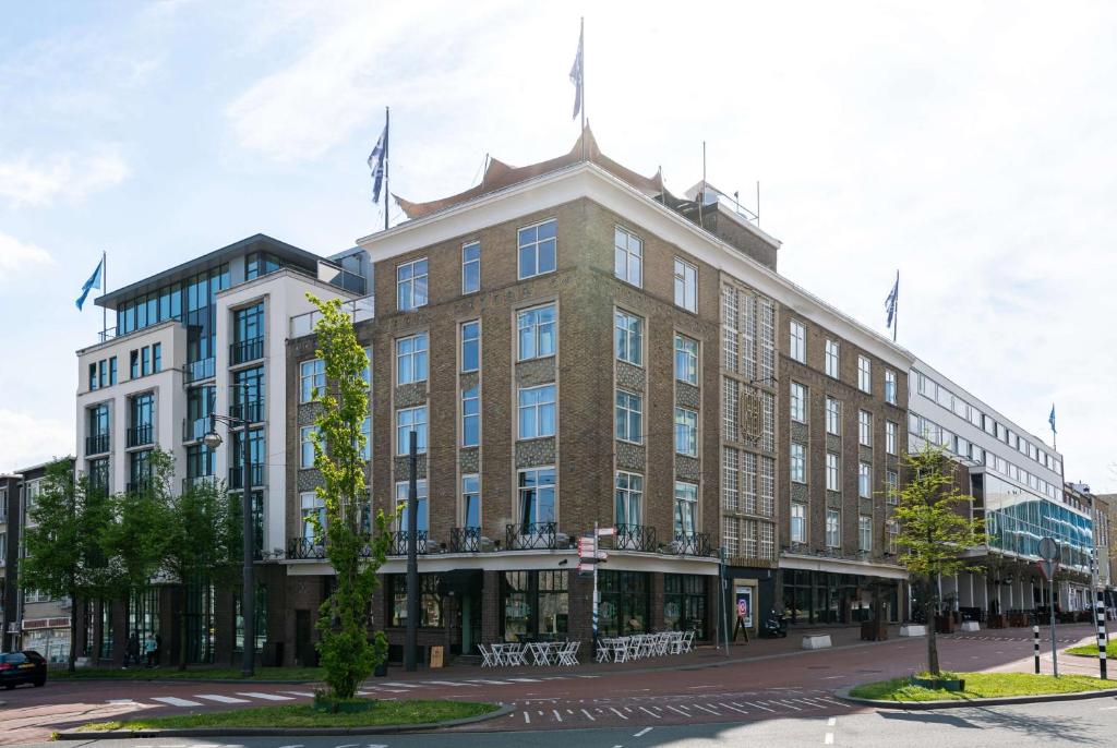 Hotel Haarhuis - Arnhem