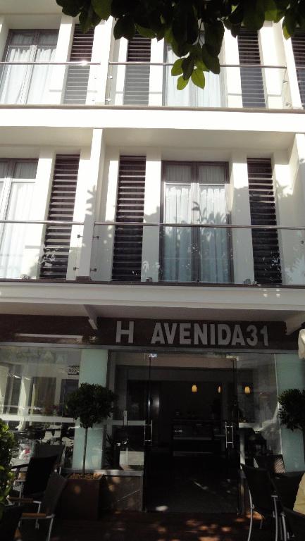Hotel Avenida 31 - Marbella