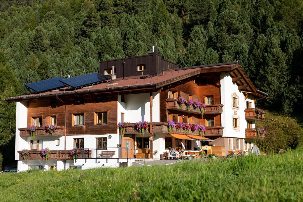 Hotel Macun - Obergurgl