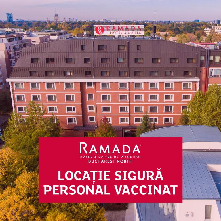 Ramada Hotel & Suites by Wyndham Bucharest North - Bucharest