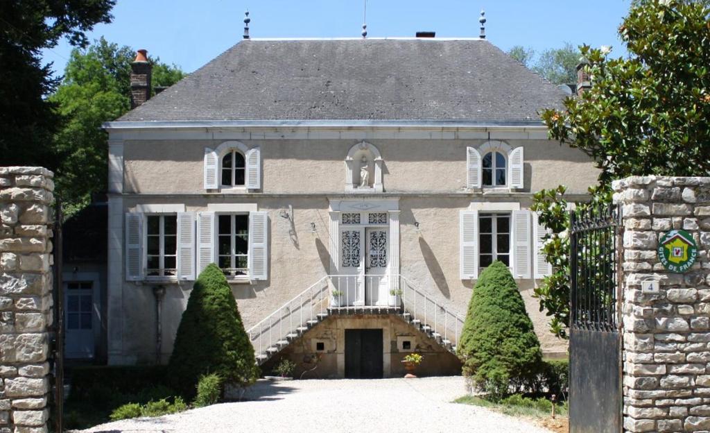 Chez Séverine & Edward - Yonne