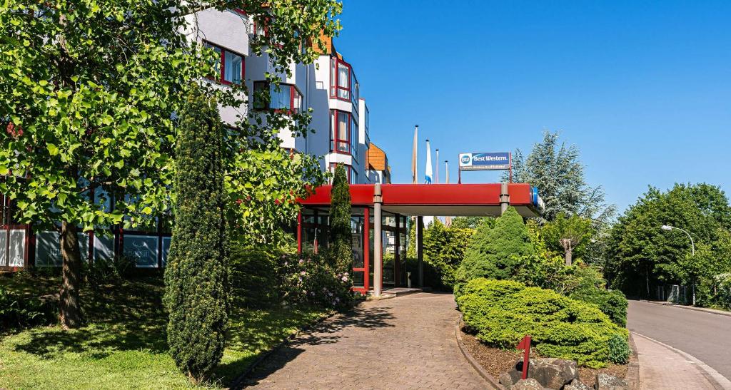 Best Western Victor's Residenz-hotel Rodenhof - Forbach